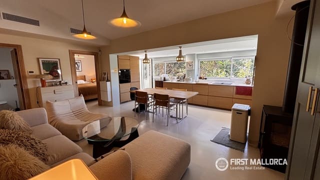 4 sypialnia Willa na sprzedaż w Costa de la Calma, Calvià z basenem - 1 300 000 € (Ref: 9733957)