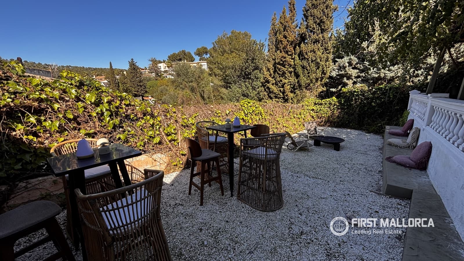 4 bedroom Villa for sale in Costa de la Calma with pool - € 1,300,000 (Ref: 9733957)