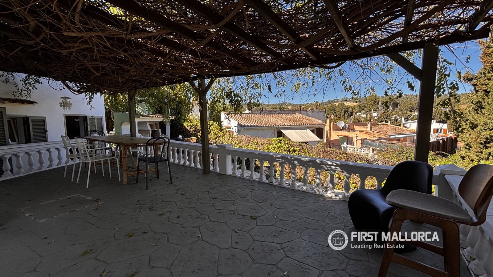 4 bedroom Villa for sale in Costa de la Calma with pool - € 1,300,000 (Ref: 9733957)