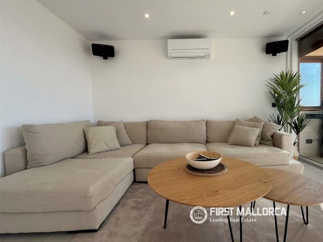 Ático de 2 habitaciones en El Toro / Port Adriano, Calvià en venta con garaje - 1.250.000 € (Ref: 9733958)