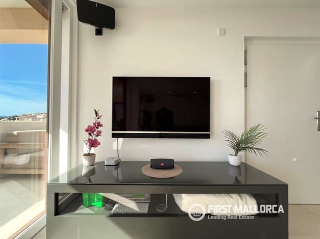 Ático de 2 habitaciones en El Toro / Port Adriano, Calvià en venta con garaje - 1.250.000 € (Ref: 9733958)