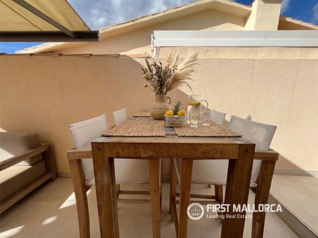 Ático de 2 habitaciones en El Toro / Port Adriano, Calvià en venta con garaje - 1.250.000 € (Ref: 9733958)
