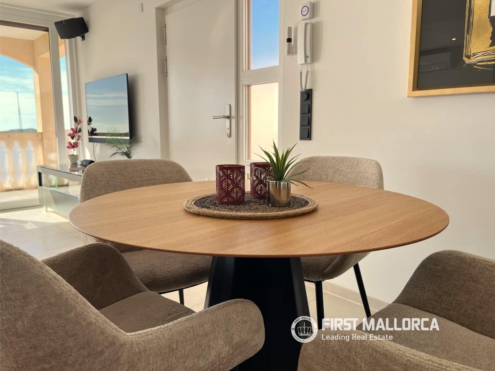 2 bedroom Penthouse for sale in El Toro / Port Adriano with garage - € 1,250,000 (Ref: 9733958)