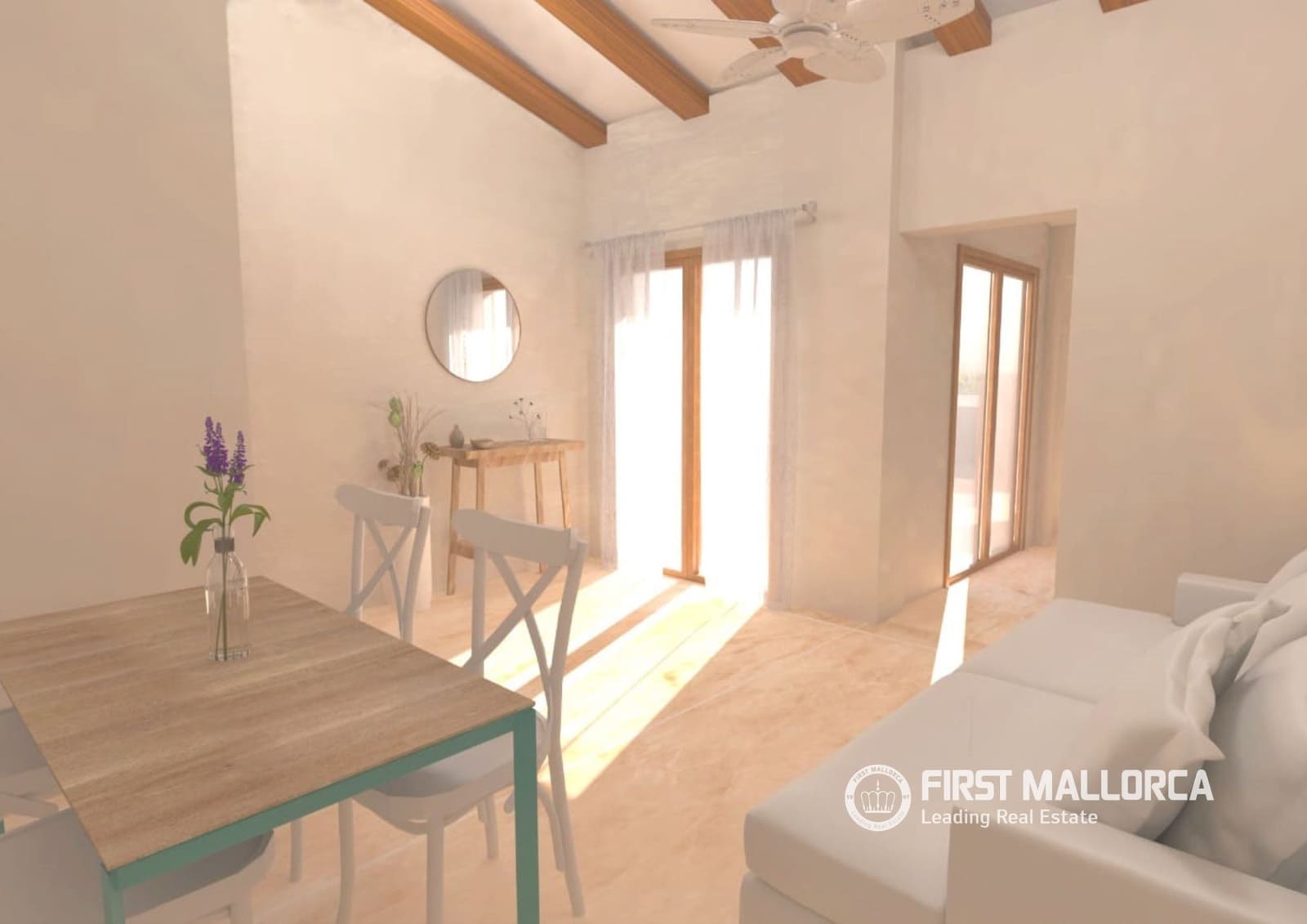 4 bedroom Villa for rent in Pollensa / Pollenca - € 10,000 (Ref: 9733959)