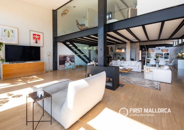 Apartamento de 2 habitaciones en Genova, Palma de Mallorca en venta con garaje - 1.800.000 € (Ref: 9733960)
