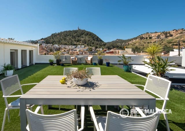 Apartamento de 2 habitaciones en Genova, Palma de Mallorca en venta con garaje - 1.800.000 € (Ref: 9733960)