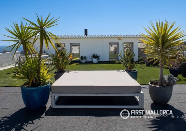 Apartamento de 2 habitaciones en Genova, Palma de Mallorca en venta con garaje - 1.800.000 € (Ref: 9733960)