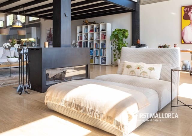 Apartamento de 2 habitaciones en Genova, Palma de Mallorca en venta con garaje - 1.800.000 € (Ref: 9733960)