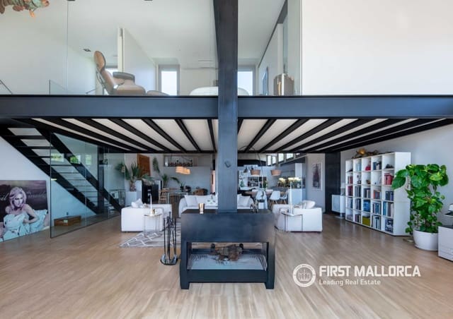 Apartamento de 2 habitaciones en Genova, Palma de Mallorca en venta con garaje - 1.800.000 € (Ref: 9733960)