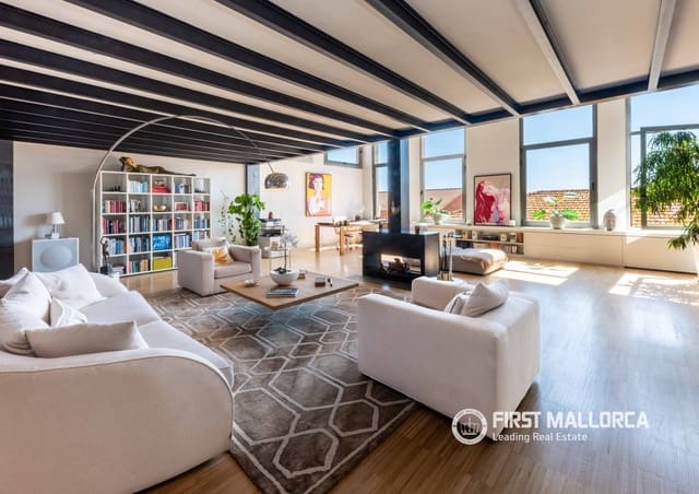Apartamento de 2 habitaciones en Genova, Palma de Mallorca en venta con garaje - 1.800.000 € (Ref: 9733960)