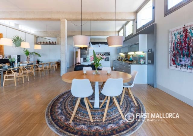 2 chambre Appartement à vendre à Genova, Palma de Mallorca avec garage - 1 750 000 € (Ref: 9733960)