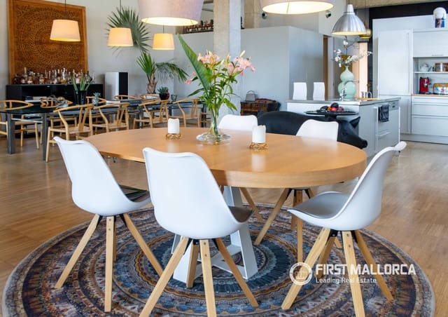 2 chambre Appartement à vendre à Genova, Palma de Mallorca avec garage - 1 750 000 € (Ref: 9733960)