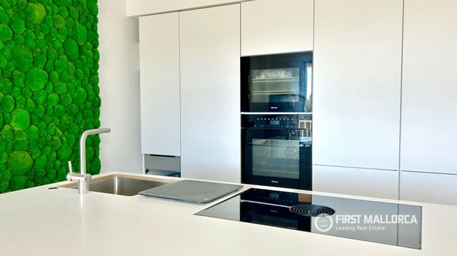 Apartamento de 3 habitaciones en Puerto Portals, Calvià en venta con garaje - 1.250.000 € (Ref: 9733961)