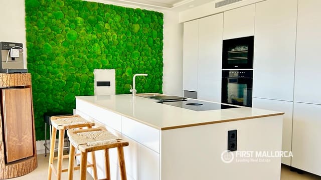 Apartamento de 3 habitaciones en Puerto Portals, Calvià en venta con garaje - 1.250.000 € (Ref: 9733961)