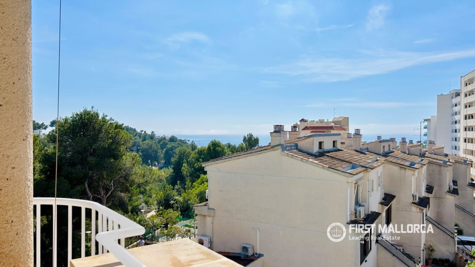 Apartamento de 3 habitaciones en Puerto Portals en venta con garaje - 1.250.000 € (Ref: 9733961)