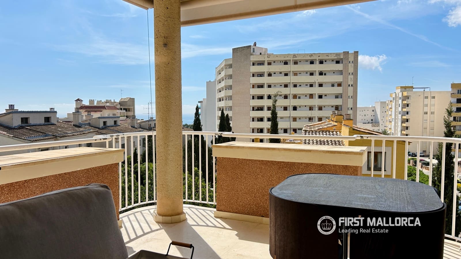Apartamento de 3 habitaciones en Puerto Portals en venta con garaje - 1.250.000 € (Ref: 9733961)