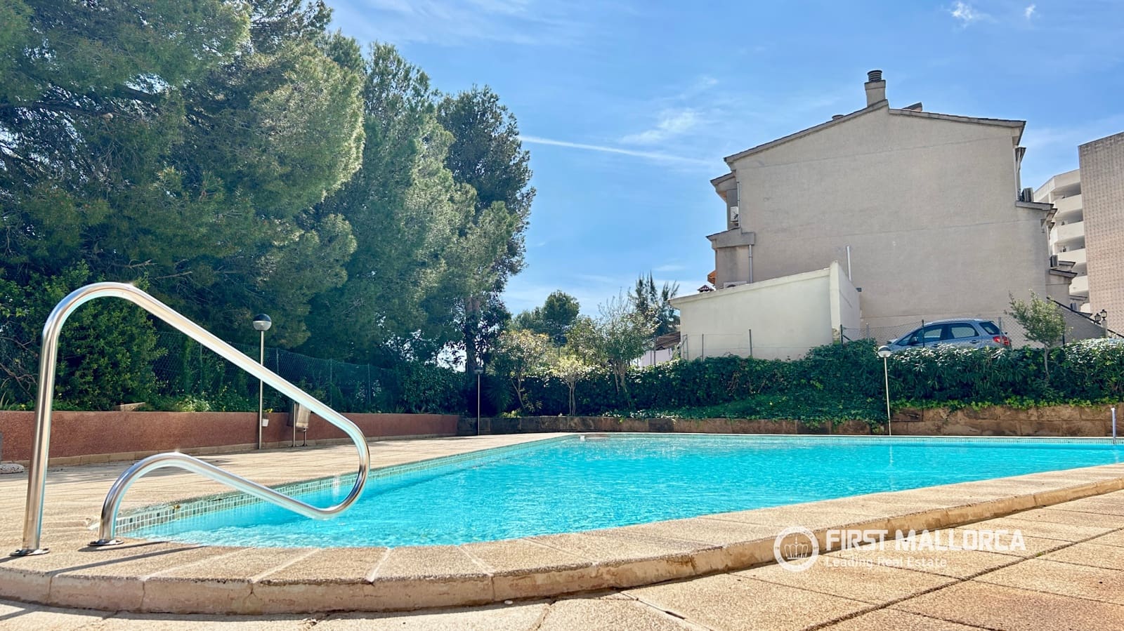 Apartamento de 3 habitaciones en Puerto Portals en venta con garaje - 1.250.000 € (Ref: 9733961)