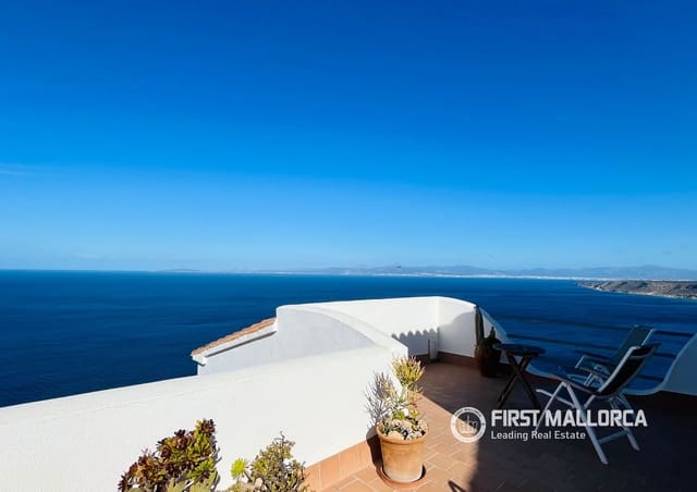 2 soveværelse Penthouse til salg i Badia Gran, Llucmajor med garage - € 690.000 (Ref: 9737345)