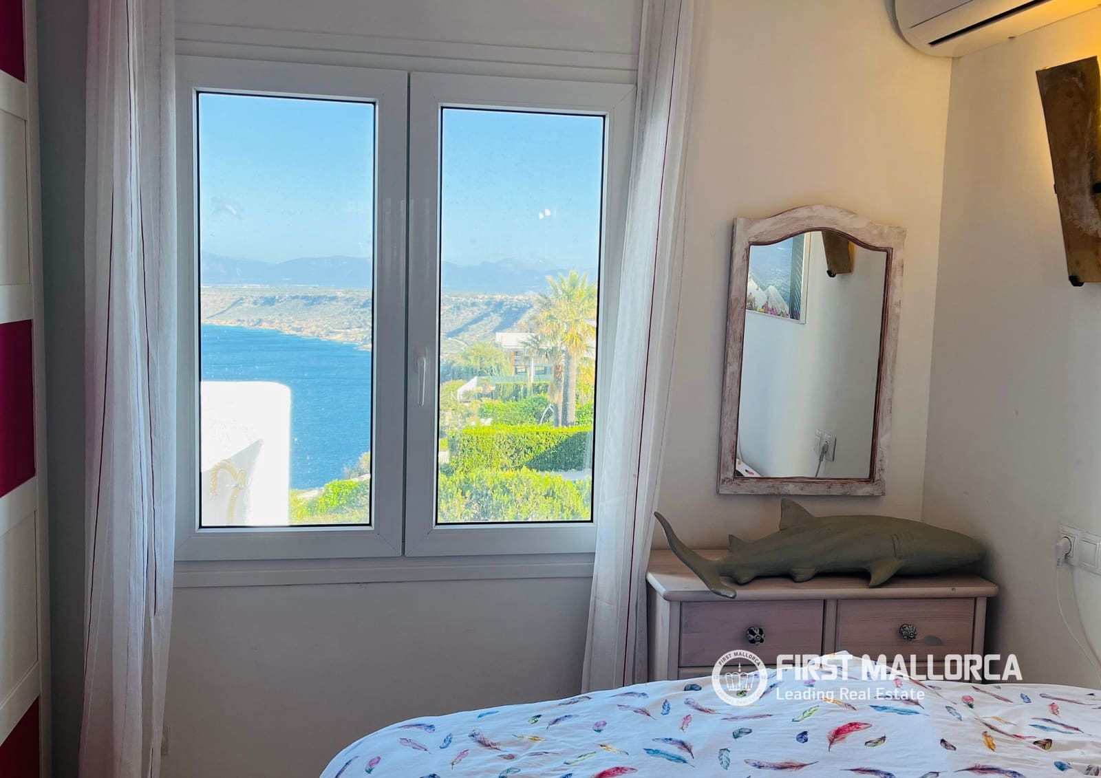 2 soveværelse Penthouse til salg i Badia Gran med garage - € 690.000 (Ref: 9737345)