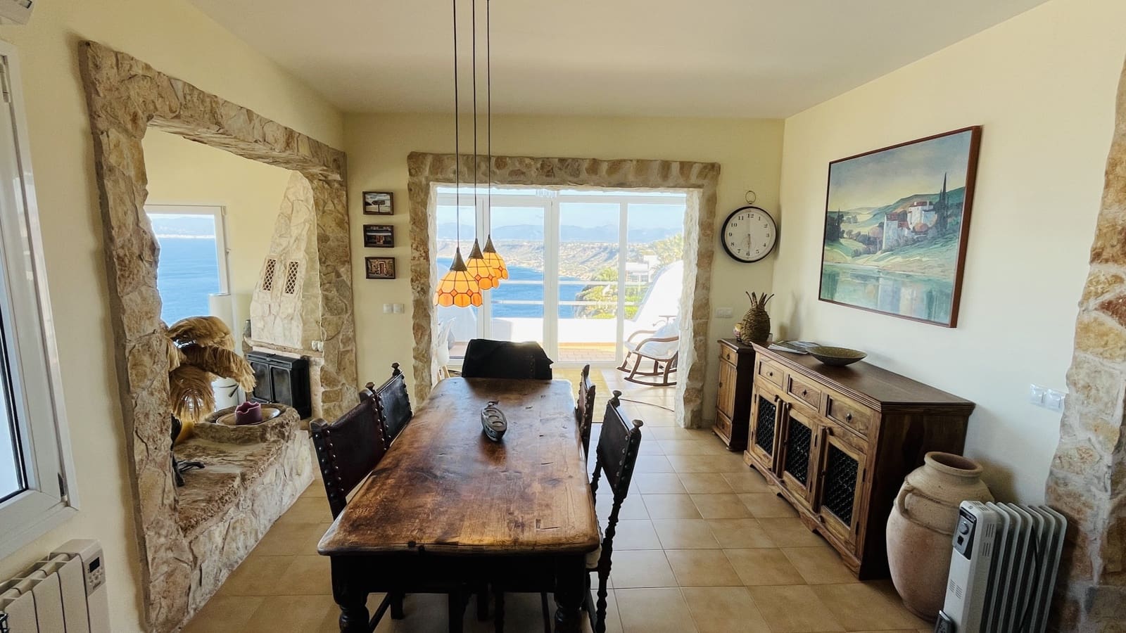 2 soveværelse Penthouse til salg i Badia Gran med garage - € 690.000 (Ref: 9737345)