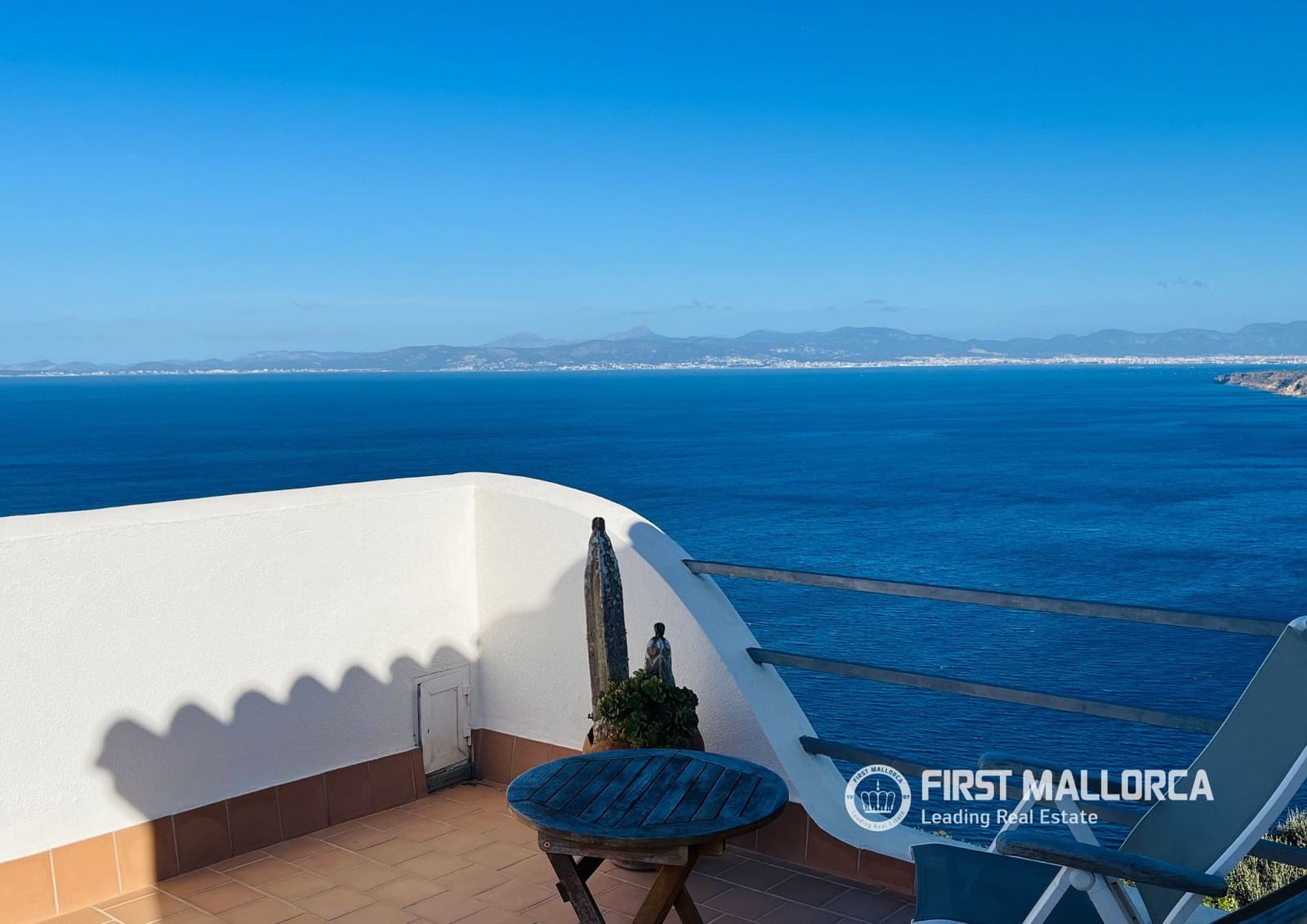 2 soveværelse Penthouse til salg i Badia Gran med garage - € 690.000 (Ref: 9737345)