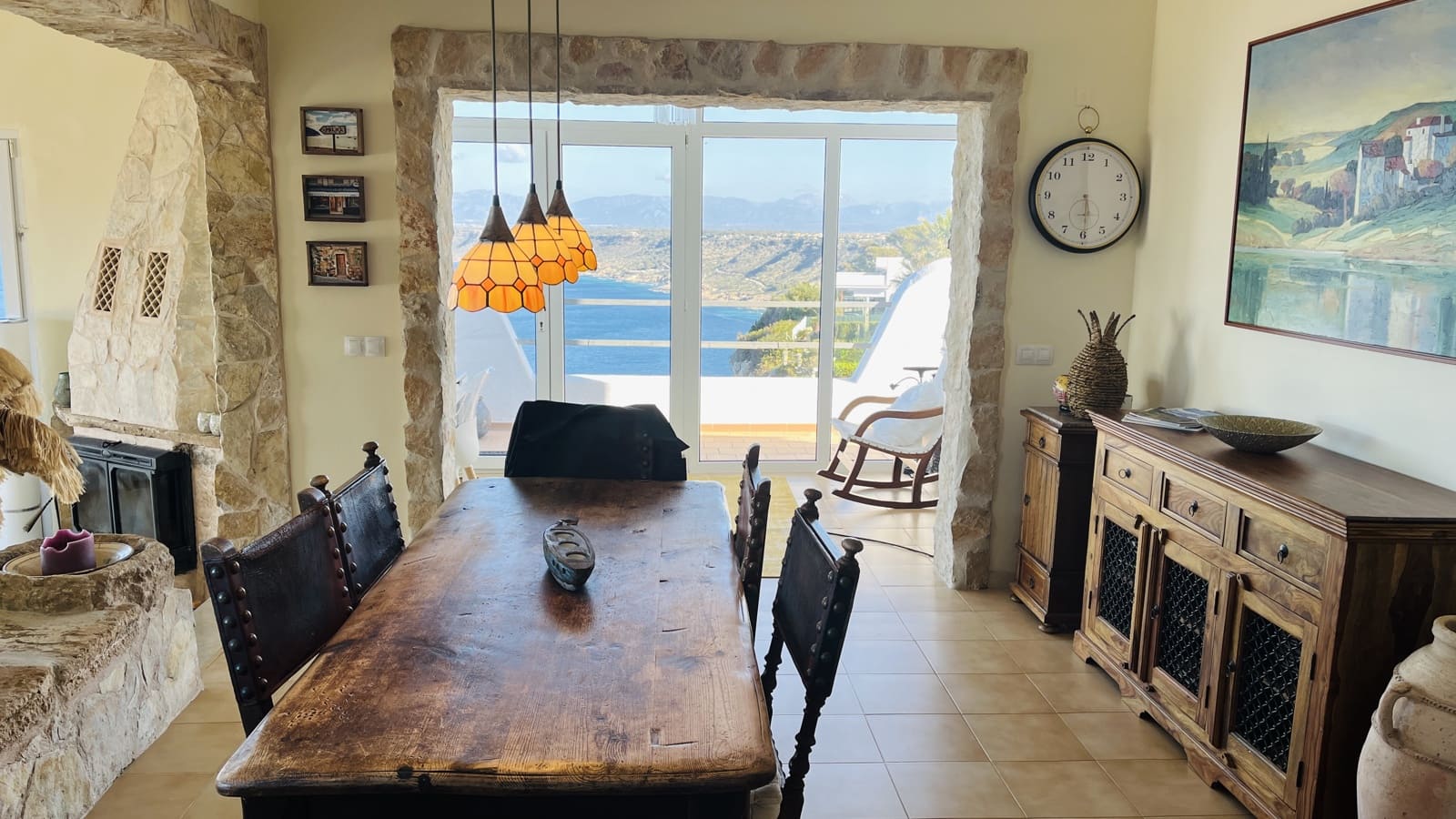 2 soveværelse Penthouse til salg i Badia Gran med garage - € 690.000 (Ref: 9737345)