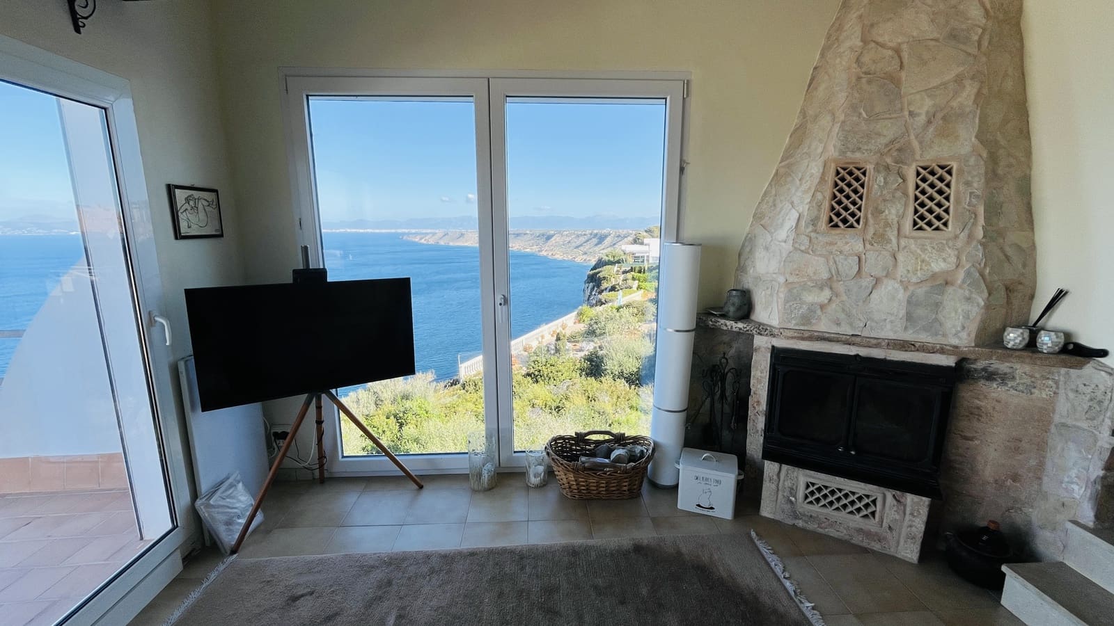 2 soveværelse Penthouse til salg i Badia Gran med garage - € 690.000 (Ref: 9737345)