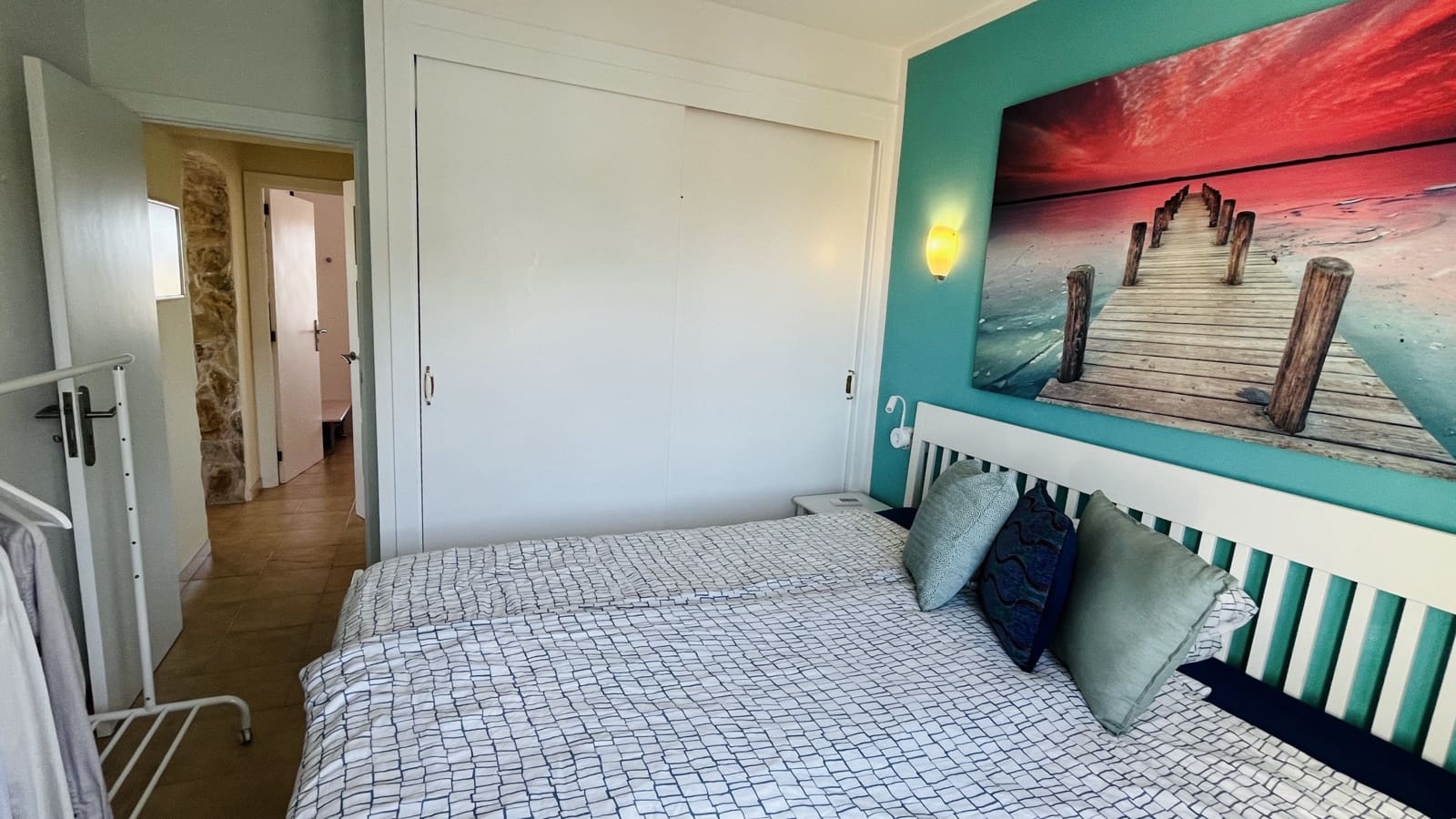 2 soveværelse Penthouse til salg i Badia Gran med garage - € 690.000 (Ref: 9737345)