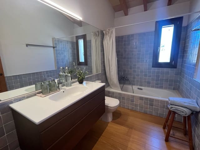 5 Zimmer Finca/Landgut zu vermieten in Lloret de Vista Alegre mit Pool - 19.000 € (Ref: 9737346)