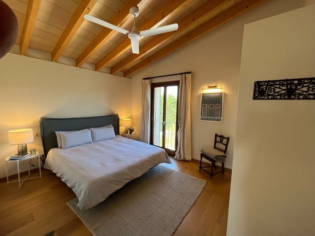 5 makuuhuone Maalaistalo vuokrattavana paikassa Lloret de Vista Alegre mukana uima-altaan - 19 000 € (Ref: 9737346)