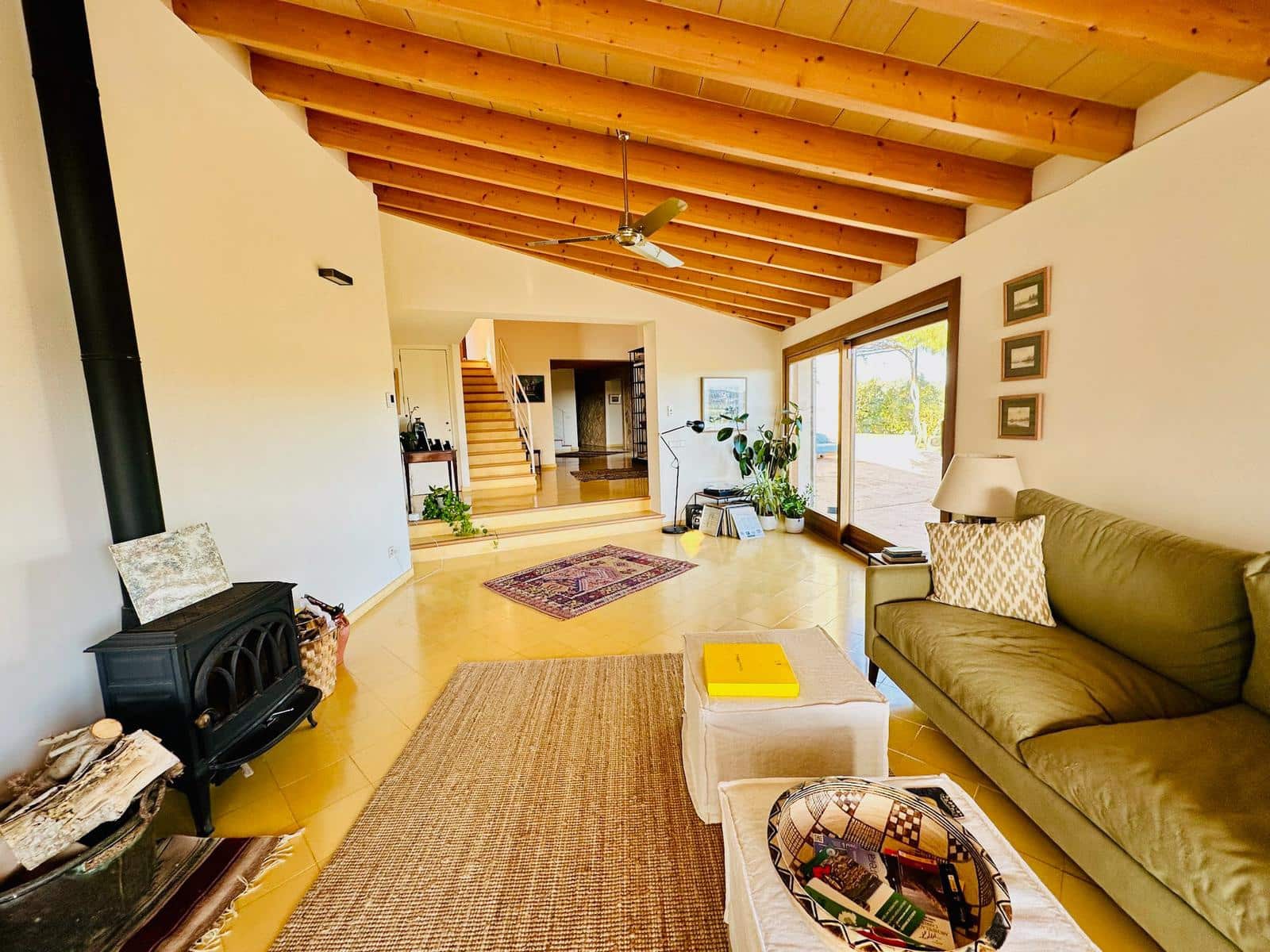 5 bedroom Finca/Country House for rent in Lloret de Vista Alegre with pool - € 19,000 (Ref: 9737346)