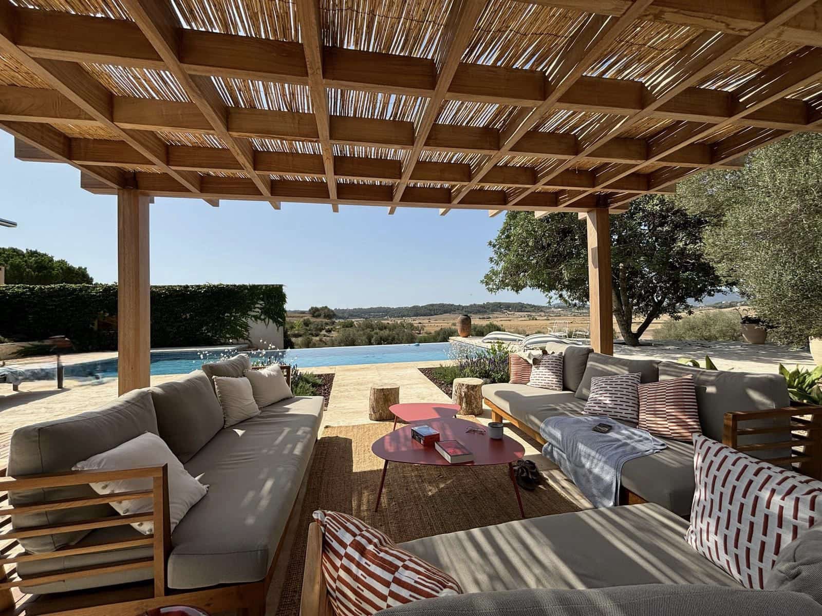 5 bedroom Finca/Country House for rent in Lloret de Vista Alegre with pool - € 19,000 (Ref: 9737346)