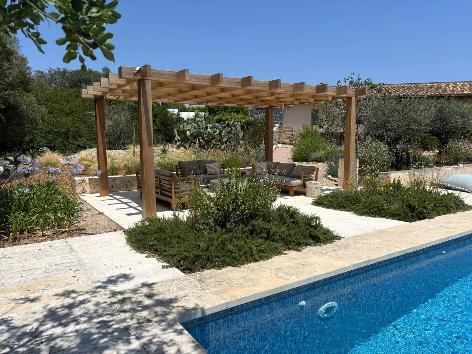 5 bedroom Finca/Country House for rent in Lloret de Vista Alegre with pool - € 19,000 (Ref: 9737346)