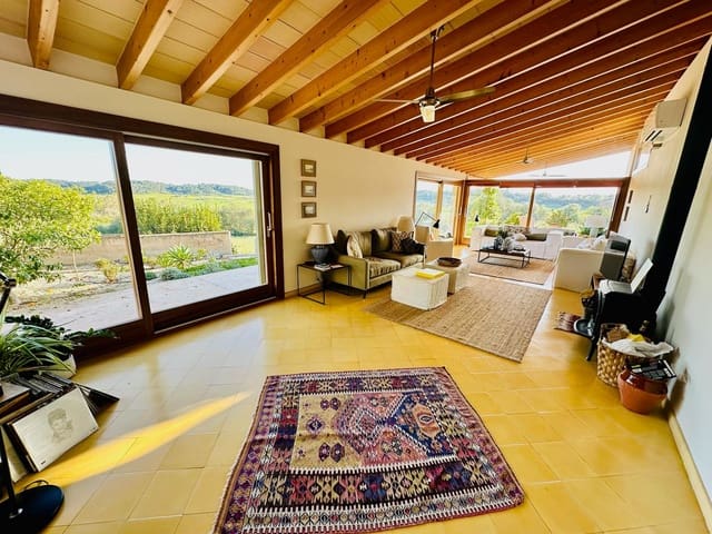 5 makuuhuone Maalaistalo vuokrattavana paikassa Lloret de Vista Alegre mukana uima-altaan - 19 000 € (Ref: 9737346)