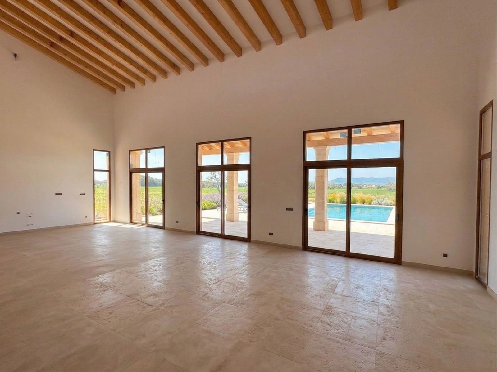 4 bedroom Finca/Country House for sale in Campos with pool garage - € 2,250,000 (Ref: 9737347)