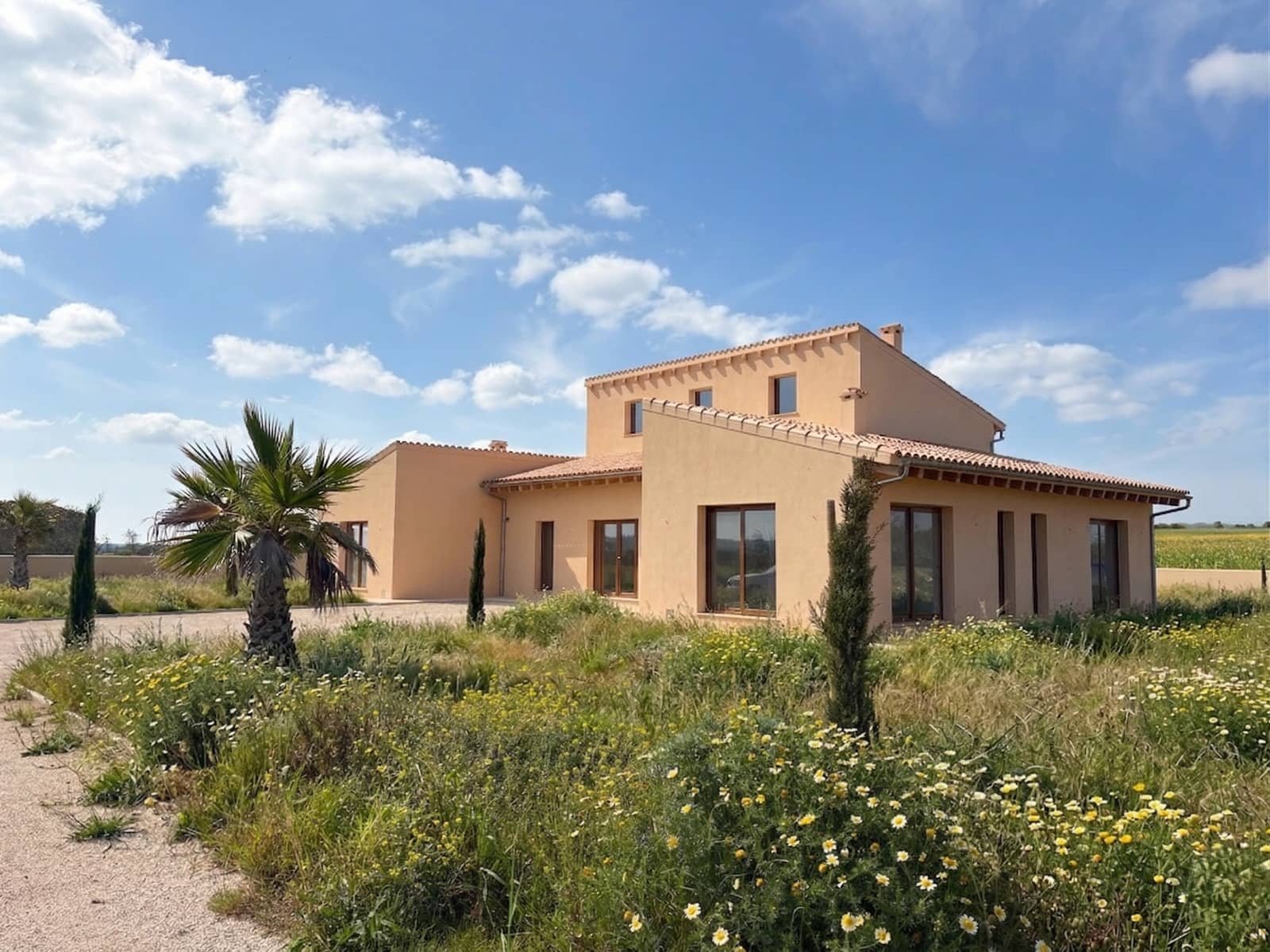 4 bedroom Finca/Country House for sale in Campos with pool garage - € 2,250,000 (Ref: 9737347)
