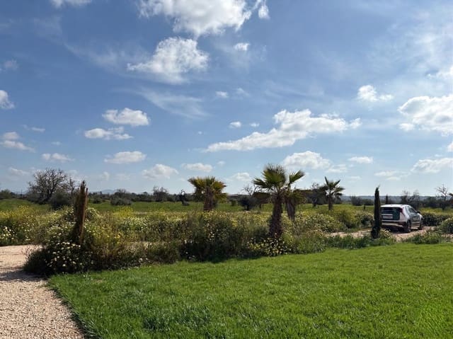 4 sypialnia Finka/Dom wiejski na sprzedaż w Campos z basenem garażem - 2 250 000 € (Ref: 9737347)