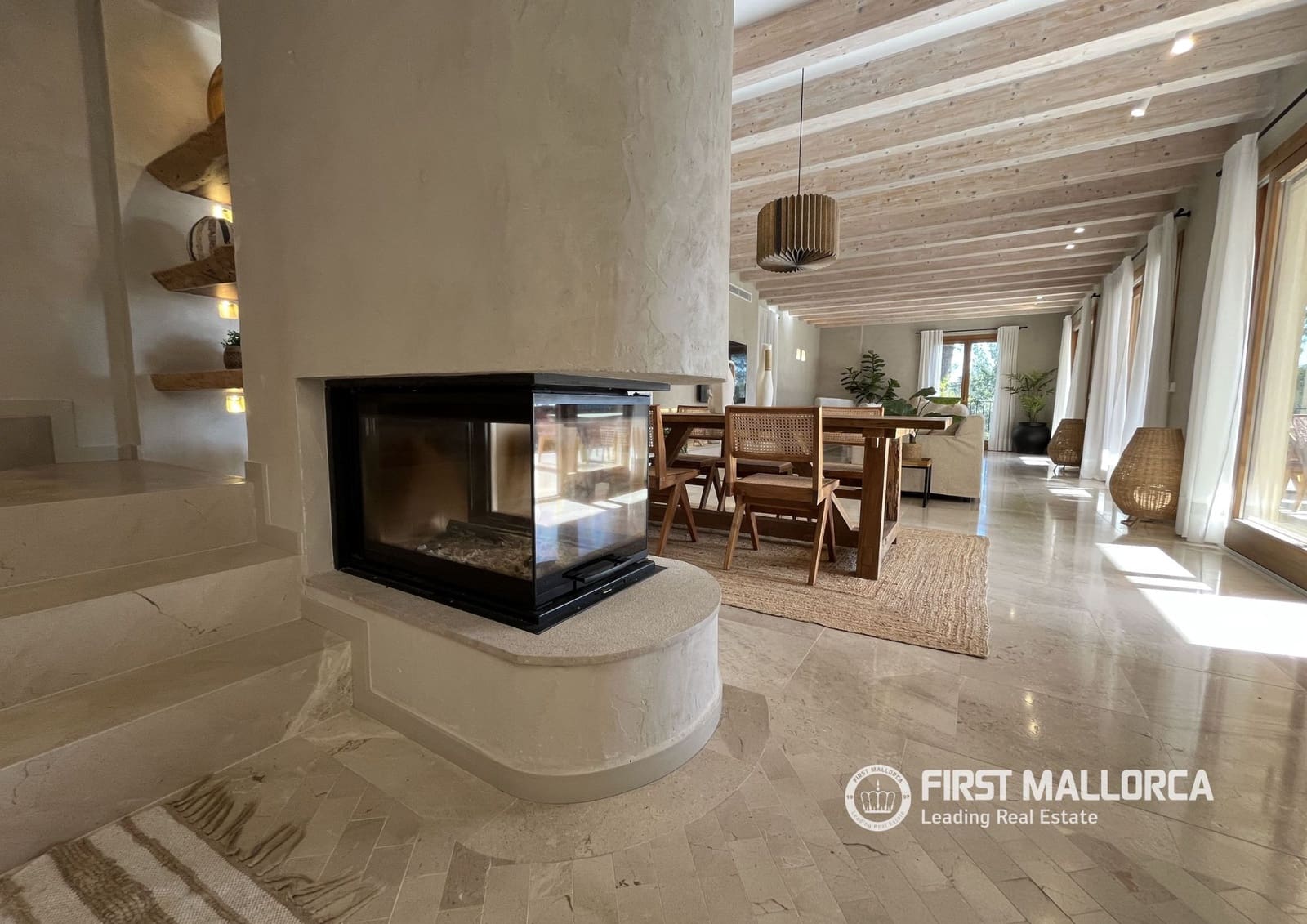 3 bedroom Villa for rent in Pollensa / Pollenca with pool garage - € 7,500 (Ref: 9737348)