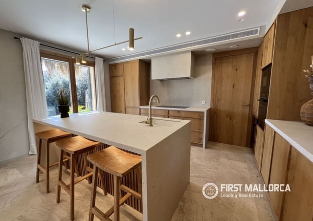 3 bedroom Villa for rent in Pollensa / Pollença with pool garage - € 7,500 (Ref: 9737348)