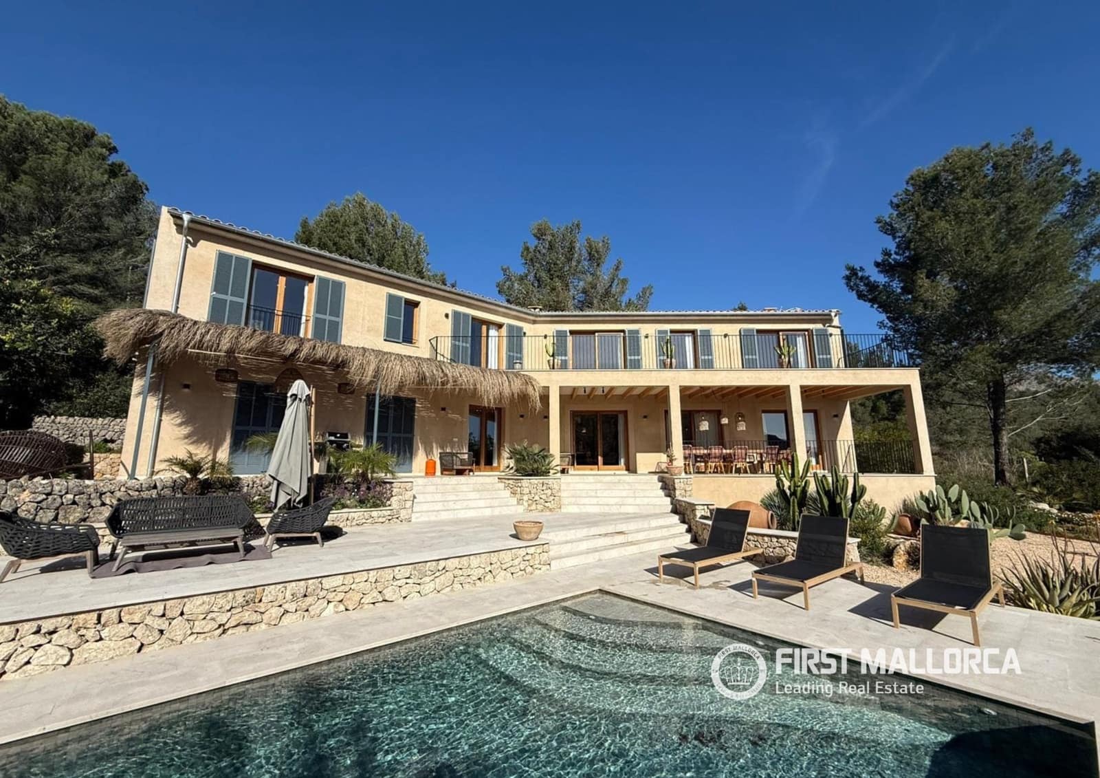 3 bedroom Villa for rent in Pollensa / Pollenca with pool garage - € 7,500 (Ref: 9737348)