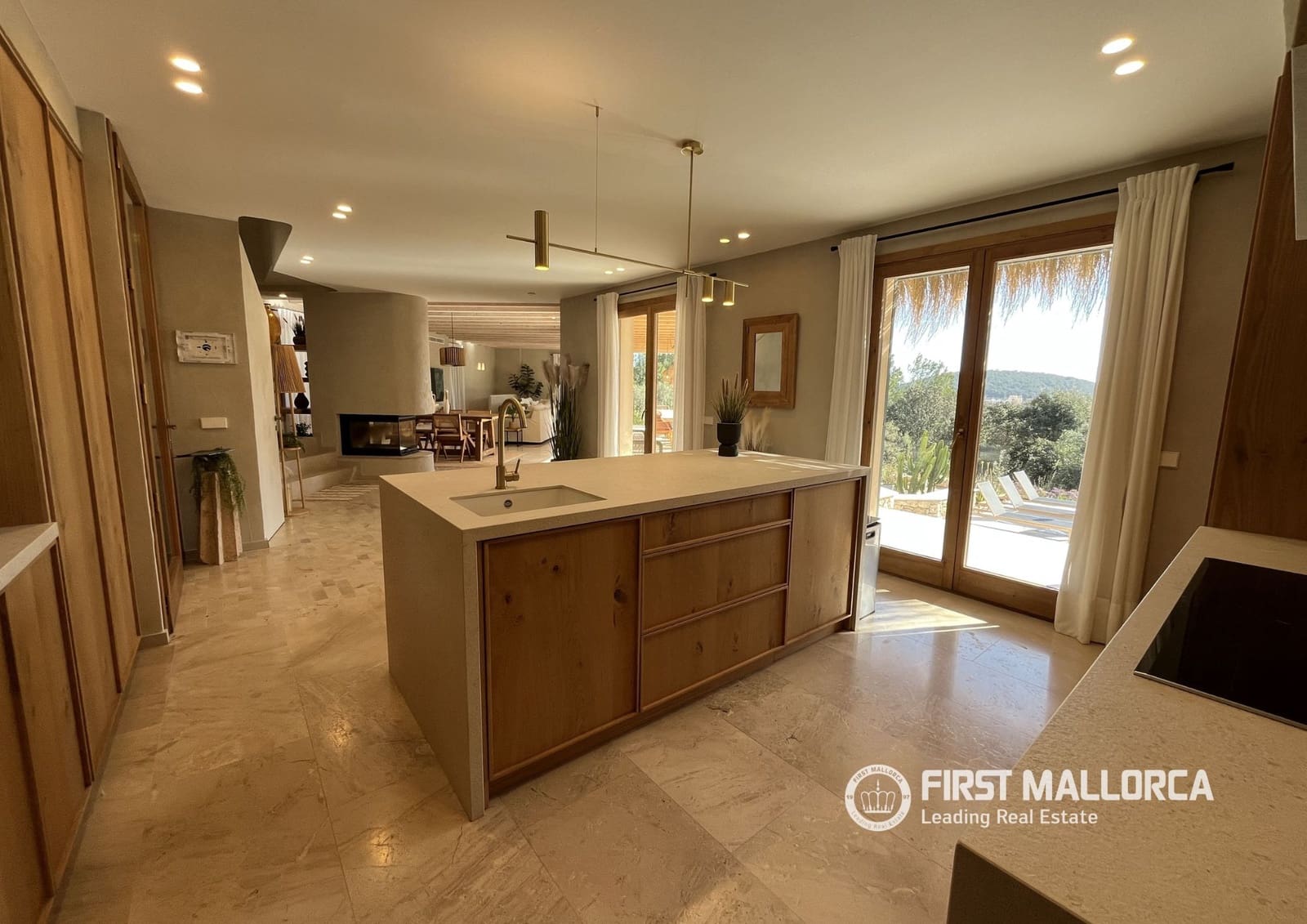 3 bedroom Villa for rent in Pollensa / Pollenca with pool garage - € 7,500 (Ref: 9737348)