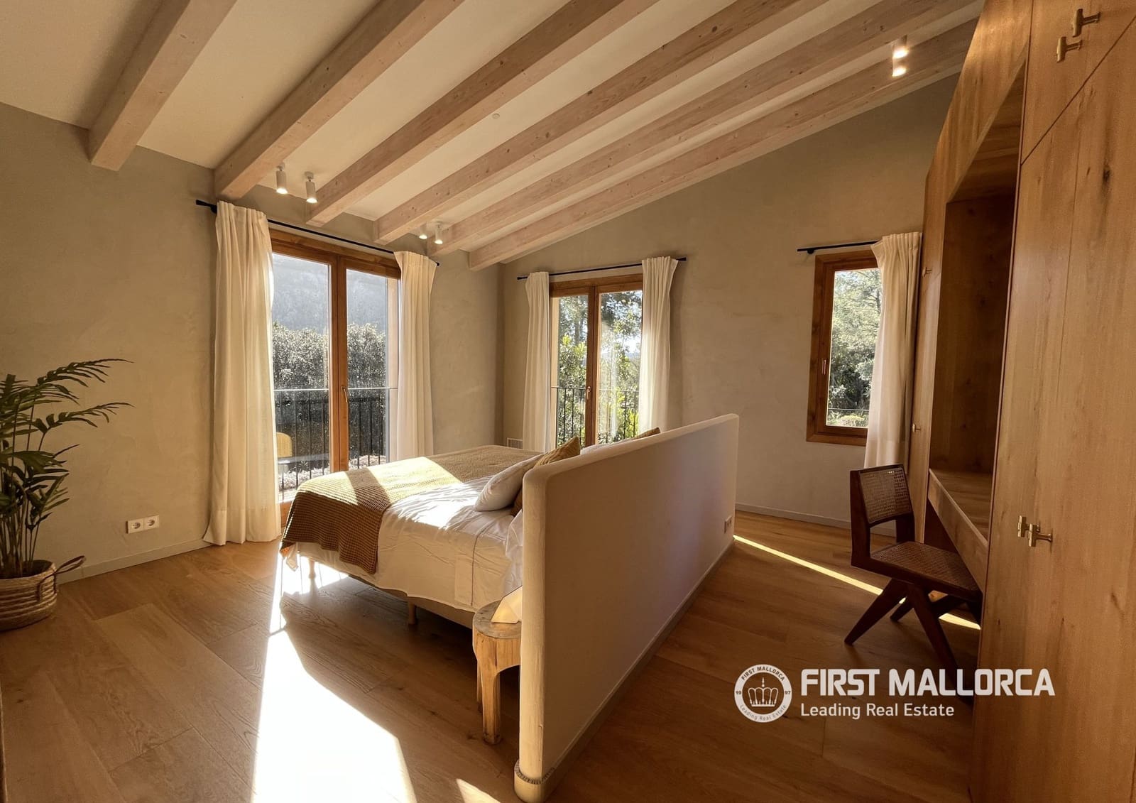 3 bedroom Villa for rent in Pollensa / Pollenca with pool garage - € 7,500 (Ref: 9737348)