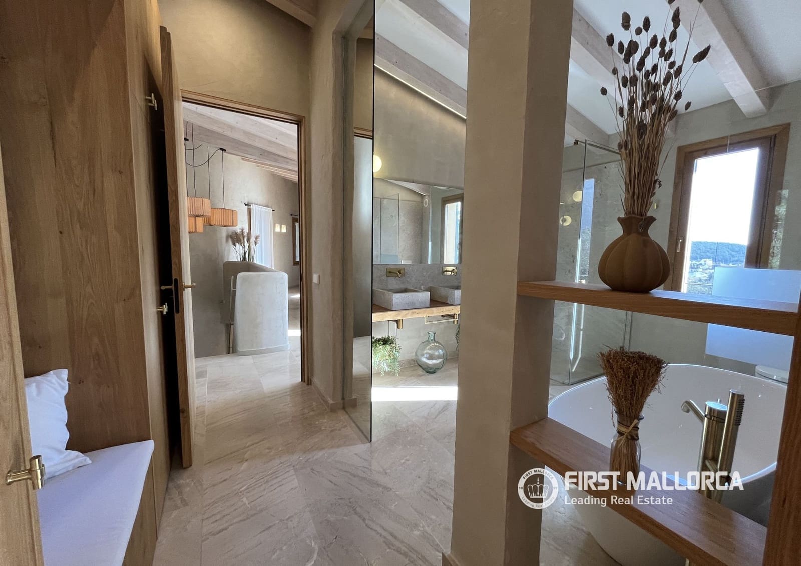 3 bedroom Villa for rent in Pollensa / Pollenca with pool garage - € 7,500 (Ref: 9737348)