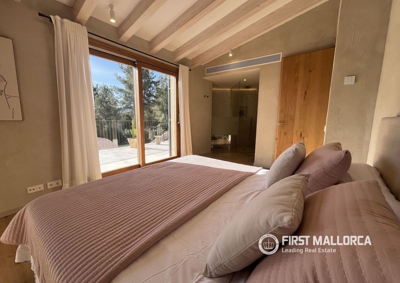 3 bedroom Villa for rent in Pollensa / Pollenca with pool garage - € 7,500 (Ref: 9737348)