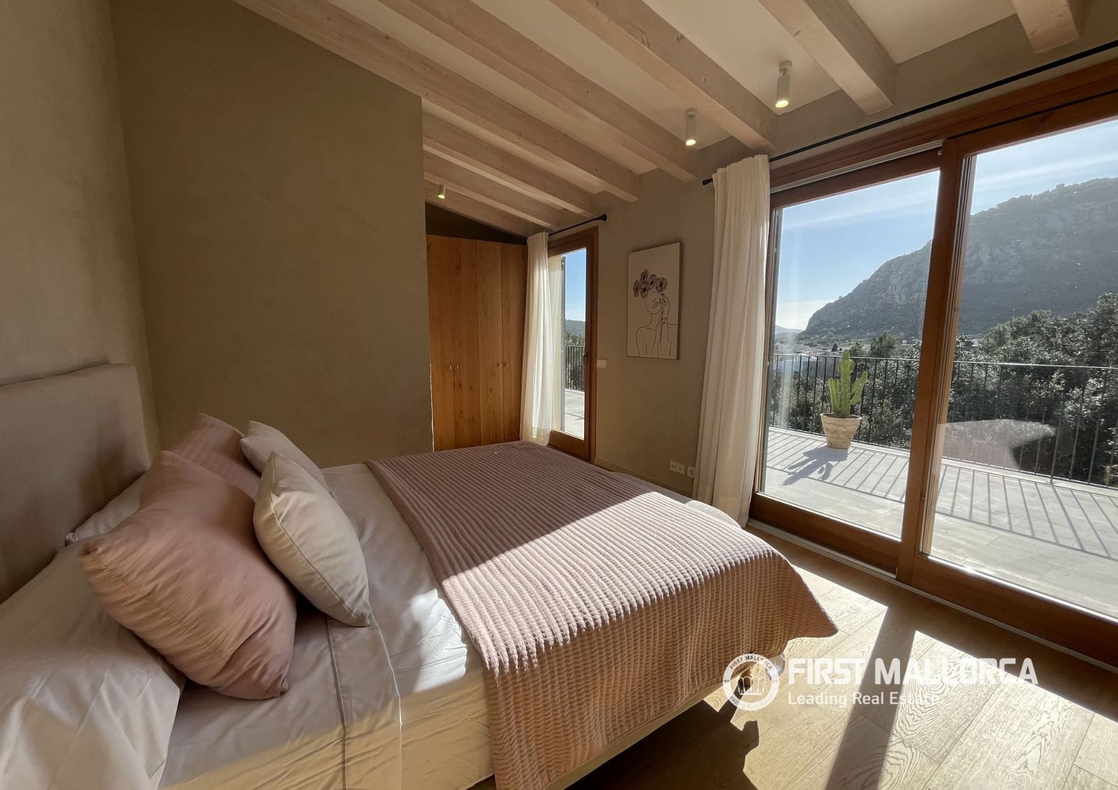 3 bedroom Villa for rent in Pollensa / Pollenca with pool garage - € 7,500 (Ref: 9737348)