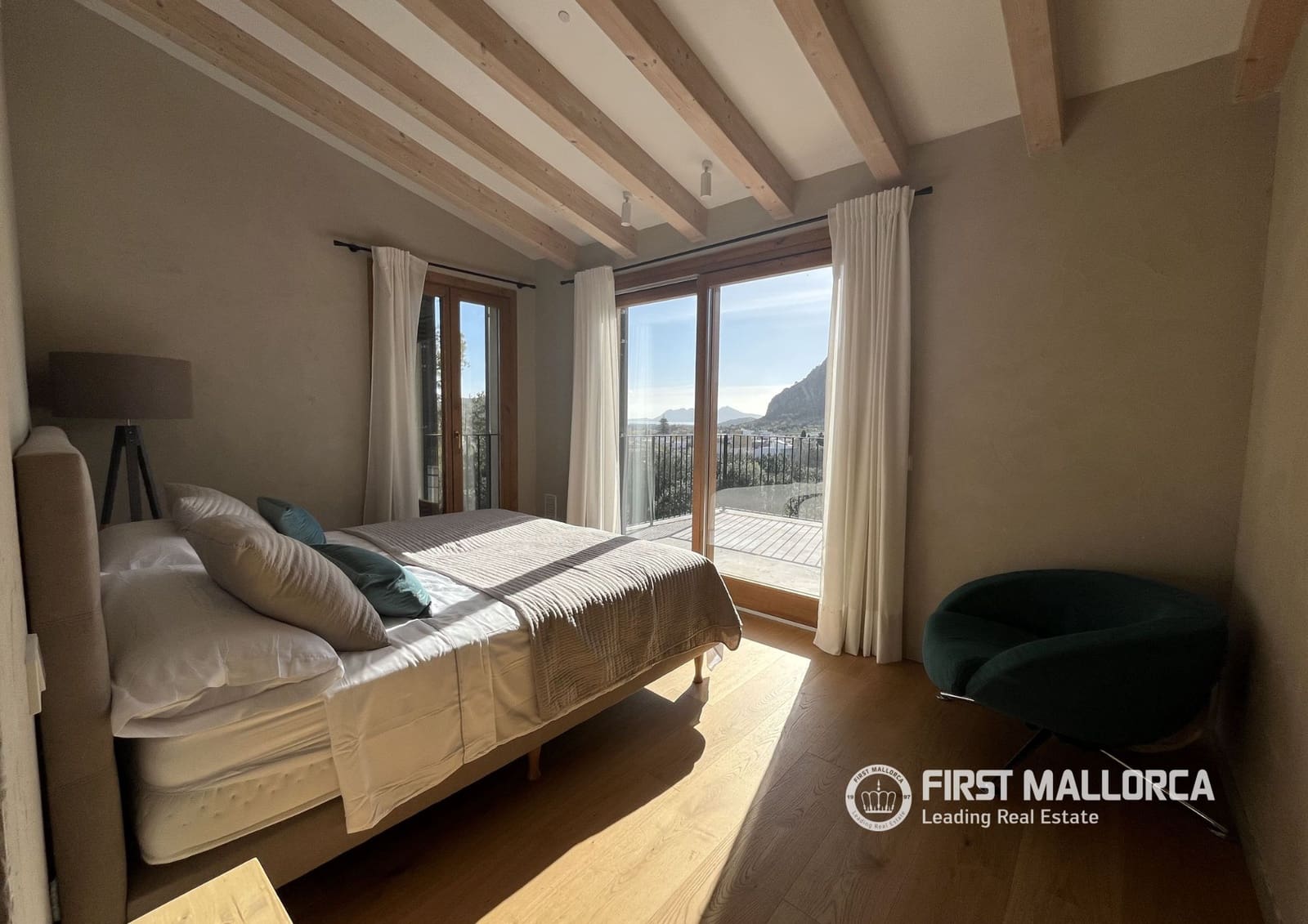 3 bedroom Villa for rent in Pollensa / Pollenca with pool garage - € 7,500 (Ref: 9737348)