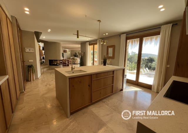 3 bedroom Villa for rent in Pollensa / Pollença with pool garage - € 7,500 (Ref: 9737348)