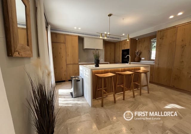 3 bedroom Villa for rent in Pollensa / Pollença with pool garage - € 7,500 (Ref: 9737348)