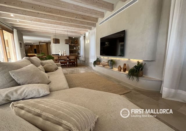 3 bedroom Villa for rent in Pollensa / Pollença with pool garage - € 7,500 (Ref: 9737348)