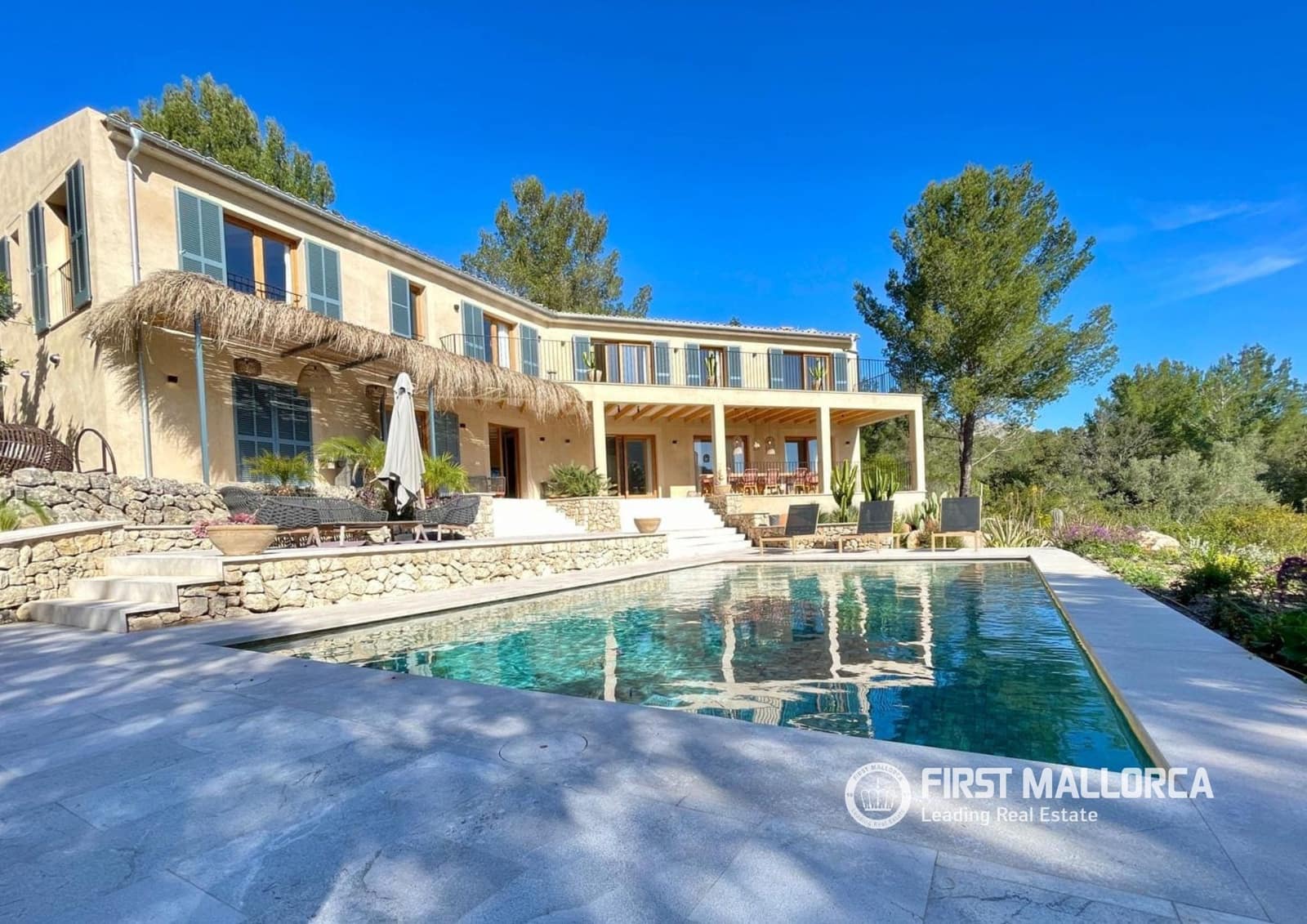 3 bedroom Villa for rent in Pollensa / Pollenca with pool garage - € 7,500 (Ref: 9737348)